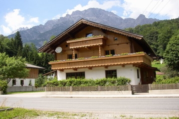 Austrija Privát Leogang, Eksterijer